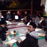 Mengejar Bayangan yang Berlari